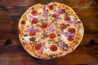 Meat Lover Pizza