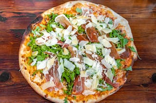 Scagliarini Pizza
