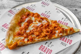 Buffalo Chicken Pizza