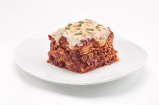 Triple Layered Lasagna