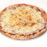 Cheese Pizza & Build Your Own Pizza