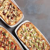 Flatbread Variety - Catering