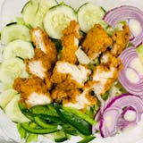 94. Grilled Chicken Salad