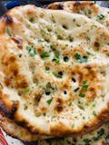 Garlic Naan Bread