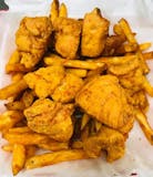 Boneless Wings Combo