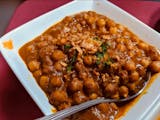 22. Chana Masala