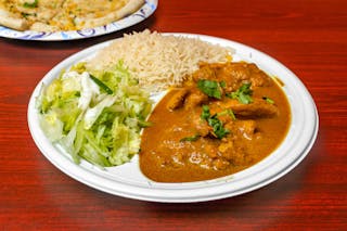 18. Chicken Curry