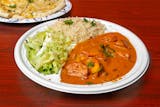 15. Chicken Tikka Masala