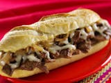 Philly Steak Sandwich