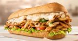 Chicken Philly Steak Sandwich