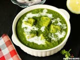 21. Palak Paneer