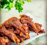 5. Tandoori Lamb