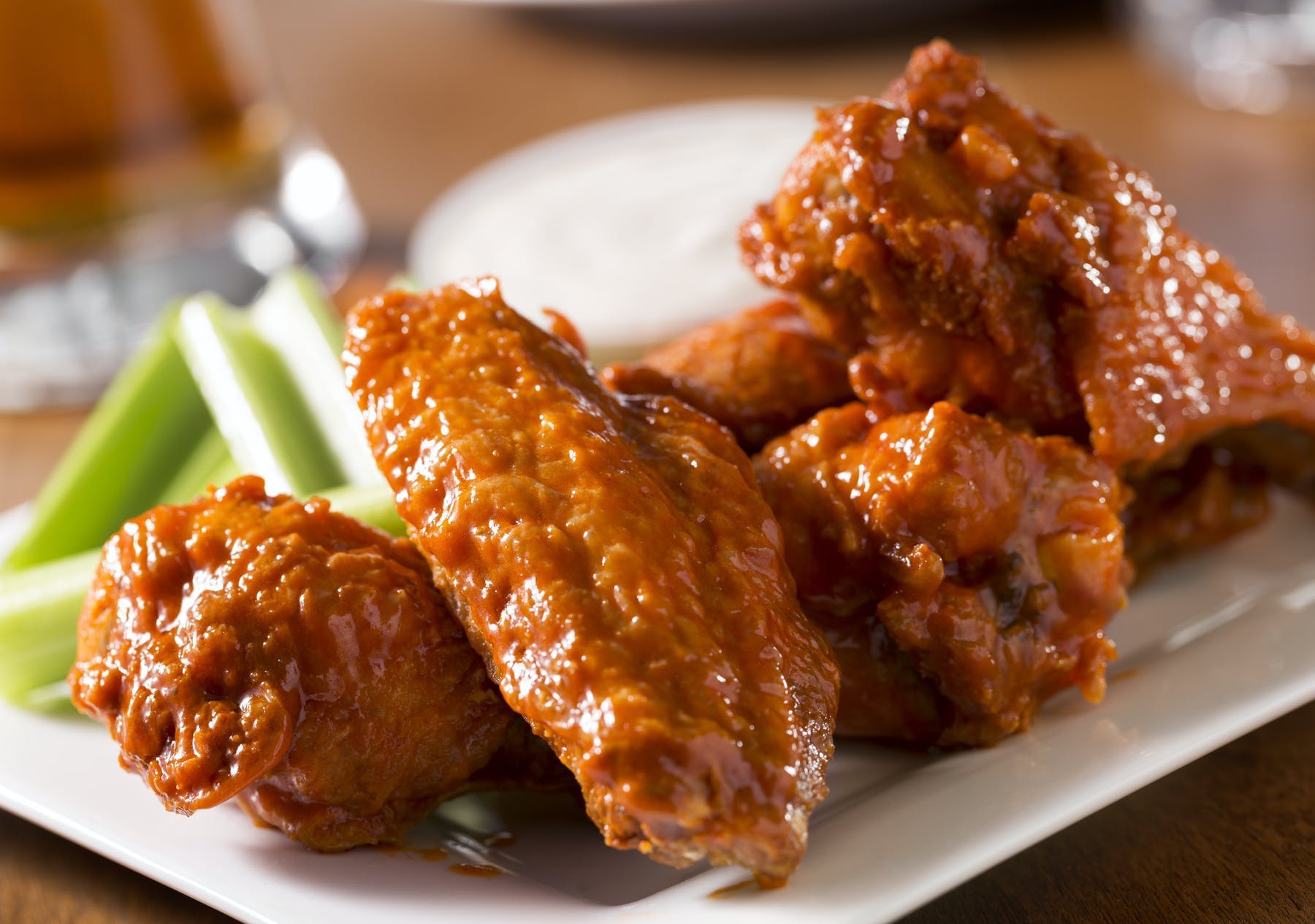 Will Buffalo Wings join Rochester Plates and Syracuse Salt Potatoes?