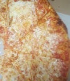 Plain Sauce & Cheese Pizza