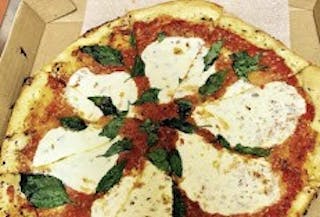 Margharita Pizza