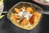 Banana Cream Pudding with Whipped Cream and Nilla Wafers