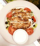 Roma's Salad with Chicken