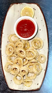 Fried Calamari