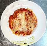 Chicken Parmigiana
