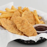 Juicy Chicken Fingers & French Fries