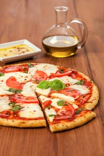Margherita Pizza