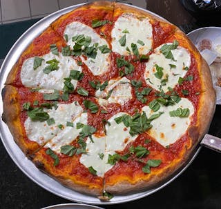 Margherita Pizza