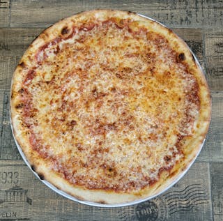 Vegan Cheese Pizza