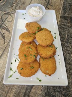Vegan King Oyster Mushroom Chips