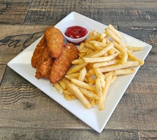 Vegan Extra Krispy Chicken Tenders