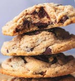 Vegan Chocolate Chip Cookies