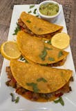 Vegan Potato Tacos