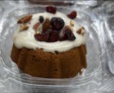 Vegan Gingerbread Bundt Cake