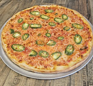 5 Alarm Volcano Pie