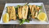 Vegan Fish Tenders