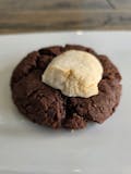 Vegan Marshmallow Chocolate Cookie