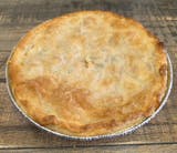 Vegan Vegetable Pot Pie