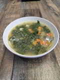 Vegan Kale Vegetable Soup