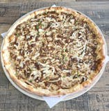 Vegan French Onion Soup Pie