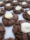 Vegan Hot Cocoa Cookie