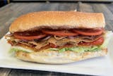 Vegan Roast Beef Sub