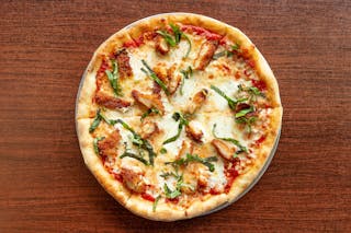 14. Danny the Mailman Pizza