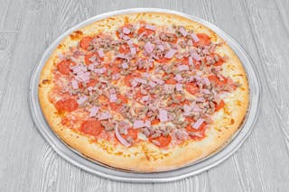 Meat Lover's Pizza