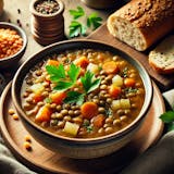 lentil soup