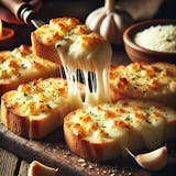 Garlic Bread with Cheese