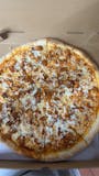 Buffalo Chicken Pizza