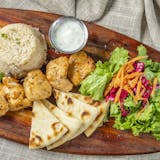 Tavuk Izgarasi-Grilled Chicken