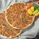 Kiymali-Ground Beef Pizza