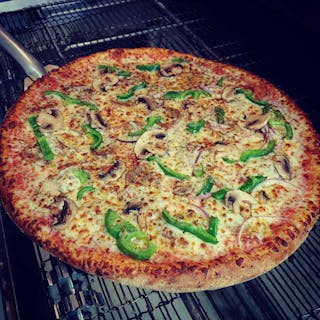 Build Your Own Pizza