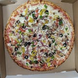 Center Of Universe Pizza