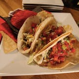 Philly Fish Tacos